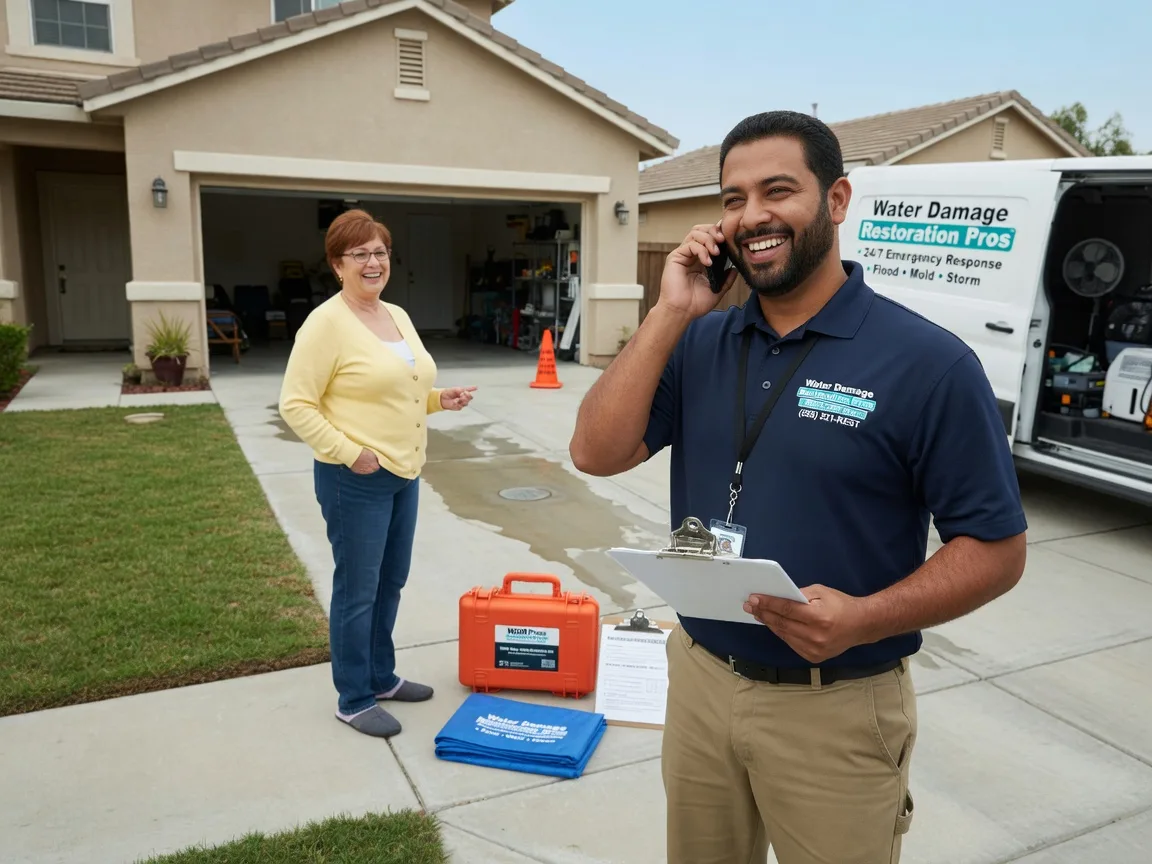 Water Damage Restoration Winnabow, NC FAQs